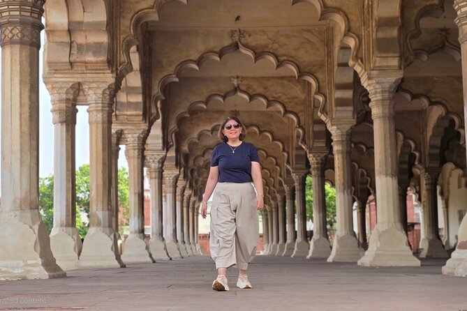 Same Day Taj Mahal Photography Tour by Car - The real value in this $112.36 price