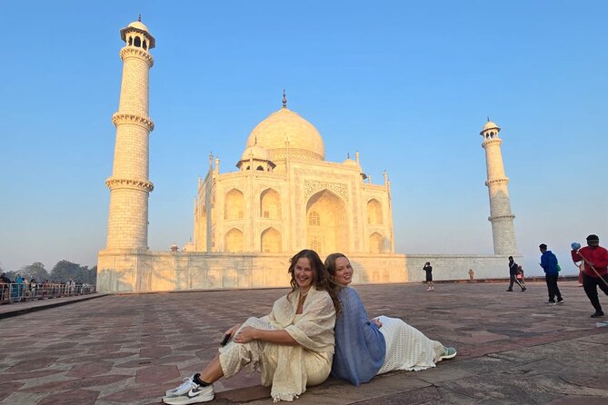 Same Day Taj Mahal Photography Tour by Car - What the reviews emphasize, and how to use that to plan your best day