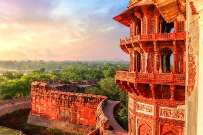Same Day Taj Mahal Tour By Car From Delhi - Itmad-ud-Daula on the Yamuna: the Baby Taj with a calmer vibe