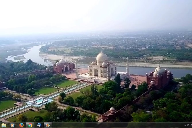 Same Day Taj Mahal Tour by Car from Delhi + Skip The Line Tickets - The Delhi to Agra timing: why the 7:00 departure matters