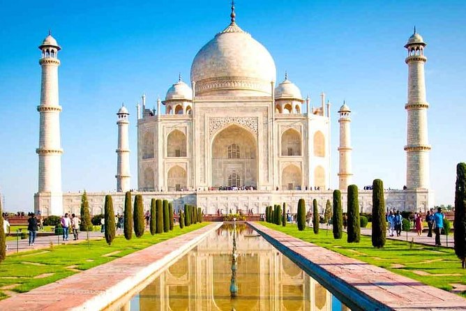 Same Day Taj Mahal Tour by Car from Delhi + Skip The Line Tickets - The local market stop: what to expect and how to shop without stress