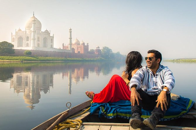 Same Day Taj Mahal Tour by Car from Delhi + Skip The Line Tickets - Your guide makes or breaks a fast day