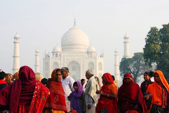 Same Day Taj Mahal Tour By Car From Delhi - The Taj Mahal experience: Shah Jahan’s masterpiece and what to notice