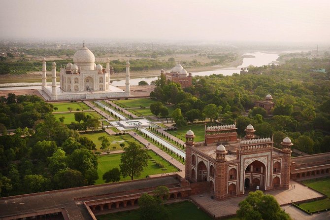 Same Day Taj Mahal Tour by Car from New Delhi - Price and Value: What $80 Really Covers