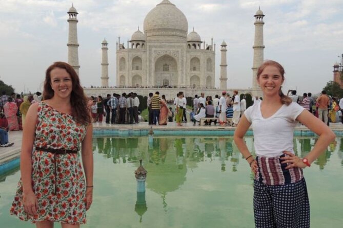 Same Day Taj Mahal Tour By Gatimaan Train - Why the Gatimaan train format works for a same day Taj trip