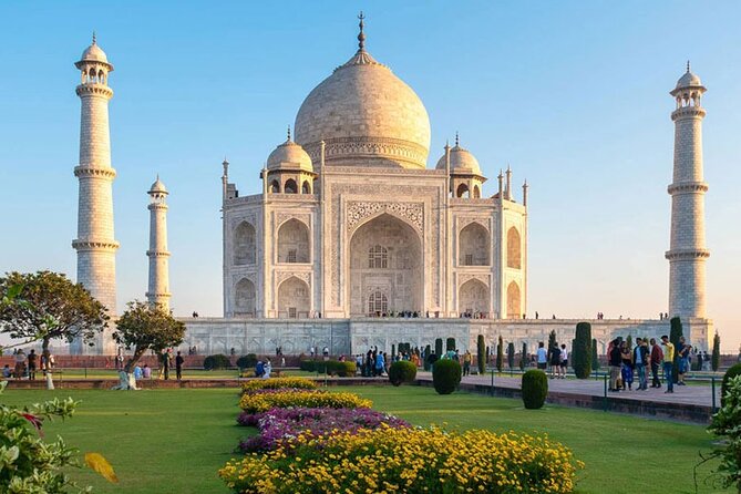 Same Day Taj Mahal Tour By Gatimaan Train - Taj Mahal at 10:30 AM: what you should expect on the visit