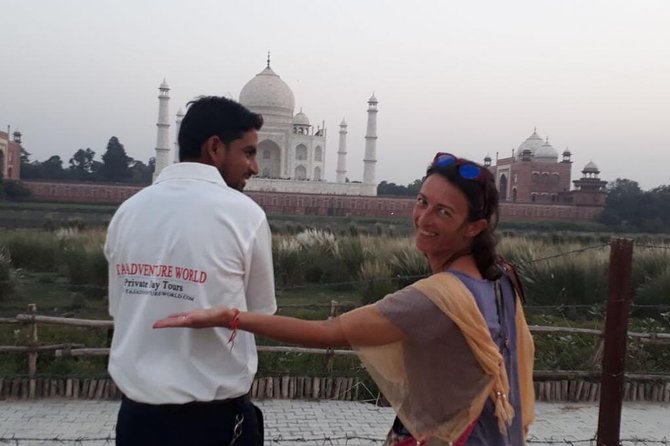 Same Day Taj Mahal Tour By Gatiman Express Train With Local Tour Guide - The real value of this $125 plan: what you get, what you pay extra for