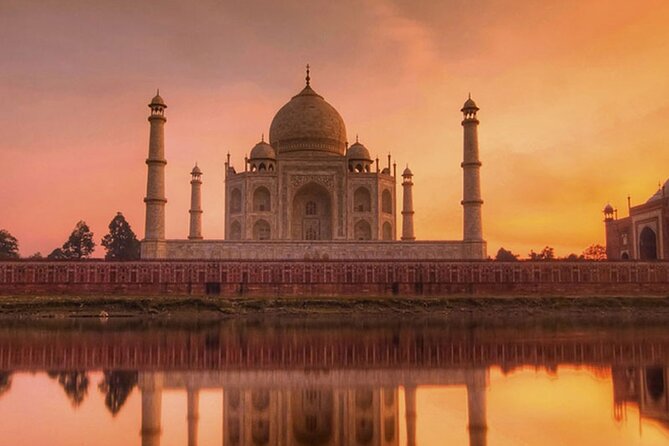 Same Day Taj Mahal Tour By Train - Why a Same-Day Taj Mahal Train Tour Works