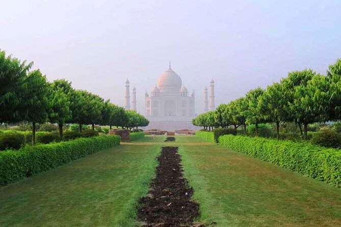 Same Day Taj Mahal Tour By Train - Itimad-ud-Daulah, the Baby Taj That Often Gets Overlooked