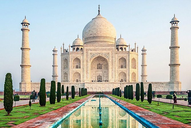 Same Day Taj Mahal Tour By Train - Meeting Your Team in Agra Cantonment After the Train Ride