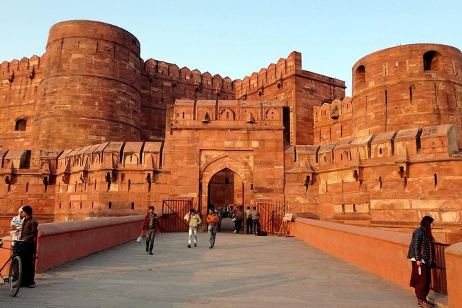 Same Day Taj Mahal Tour from Delhi - Same Day Taj Mahal From Delhi: the real value is time saved