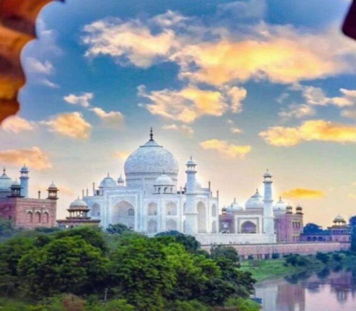 Same Day Taj Mahal Tour from Delhi by Gatimaan Express Train - New Delhi Pickup and the Passport Requirement You Cannot Ignore