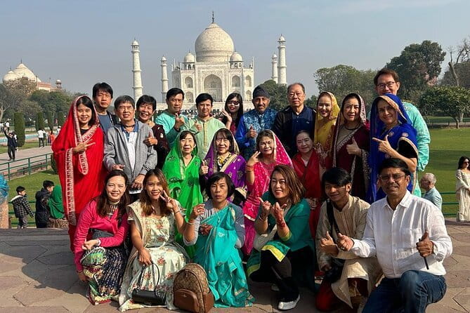 Same Day Taj Mahal Tour from Delhi – Private & Guided - Key Highlights You Will Feel Immediately