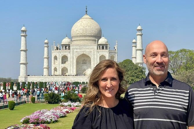 Same Day Taj Mahal Tour from Delhi – Private & Guided - Private Pickup From Delhi, Then a Straight Shot to Agra