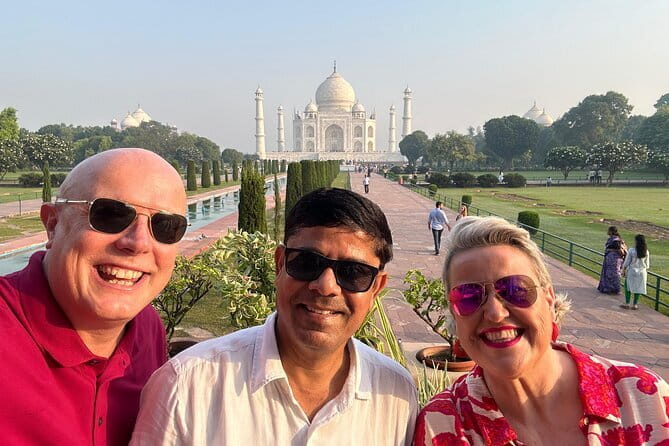 Same Day Taj Mahal Tour from Delhi – Private & Guided - Itmad-ud-Daula, Baby Taj: Marble Details You Might Miss Otherwise