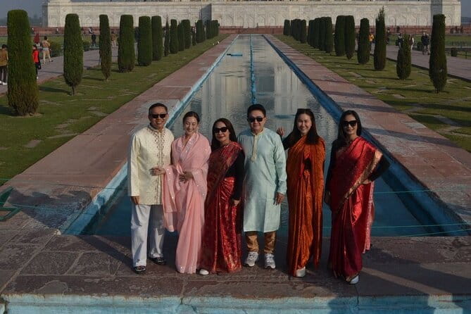 Same Day Taj Mahal Tour from Delhi – Private & Guided - Taj Mahal With a Private Guide, Including Ticket Handover