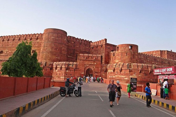 Same-Day Taj Mahal Tour: Full Story of the Mughals ( Dehli - Agra - Dehli ) - Why a same-day Taj Mahal trip can actually work