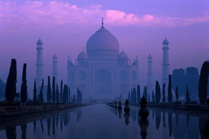 Same-Day Taj Mahal Tour: Full Story of the Mughals ( Dehli - Agra - Dehli ) - Optional Itmad-ud-Daula and Mehtab Bagh Sunset Point