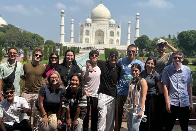 Same Day Taj Mahal Tour with Private Driver - Key highlights to know before you go