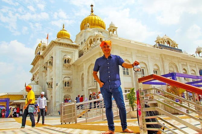 Same Day Taj Mahal Tour with Private Driver - Baby Taj (Itmad-ud-Daula) for a softer pace