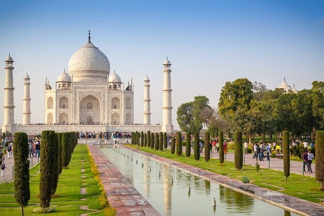 Same Day Taj Mahal Tour with Private Driver - Timing reality: how to make the day feel smooth