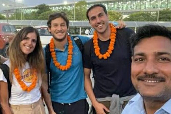 Same Day Taj Mahal Trip From Delhi to Agra By Private Driver - Private driver logistics from Delhi NCR, and why it feels worth it