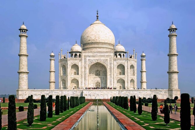 Same Day Taj Mahal Trip From Delhi to Agra By Private Driver - Best fit: who will enjoy this day trip most
