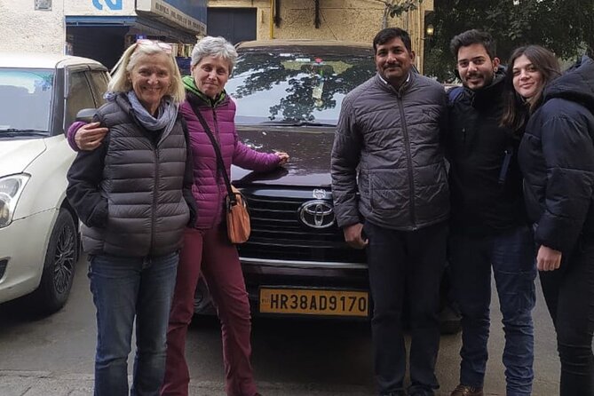 Same Day Taj Mahal Trip From Delhi to Agra By Private Driver - Quick checklist for a smoother Taj and Fort day