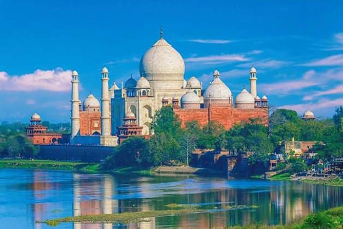 Same Day Tajmahal at Sunrise and SOS wildlife sanctuary tour - Getting to Agra the Right Way for a Sunrise Taj