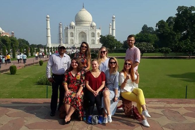 Same Day Tajmahal at Sunrise and SOS wildlife sanctuary tour - Timing, Duration, and How to Plan Your Day in Delhi