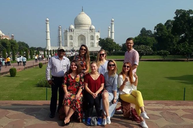 Same day Tajmahal tour with SOS Elephant/Bear wildlife Sanctuary - Price and Value: $25 Can Look Like a Steal, Until You See the Add-Ons