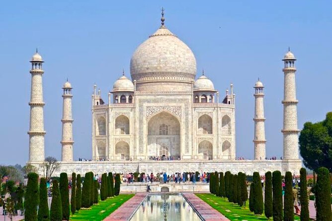 Same Day Tour of Taj Mahal with Our Real Historical Experience - Timing Game Plan: Start Time Options and the 8 to 12 Hour Reality