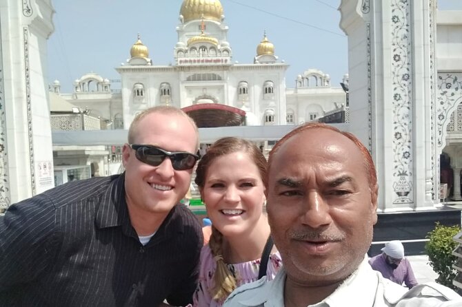 Same Day Tour of Taj Mahal with Our Real Historical Experience - Lunch and On-the-Way Comfort: What You Actually Get During the Day