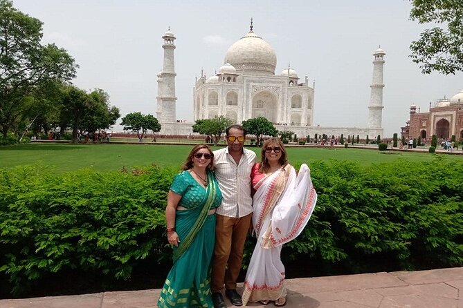 Sameday Taj Mahal Tour From Delhi With Lunch at 5 Star Hotel - Timing, Comfort, and Small Planning Things That Pay Off