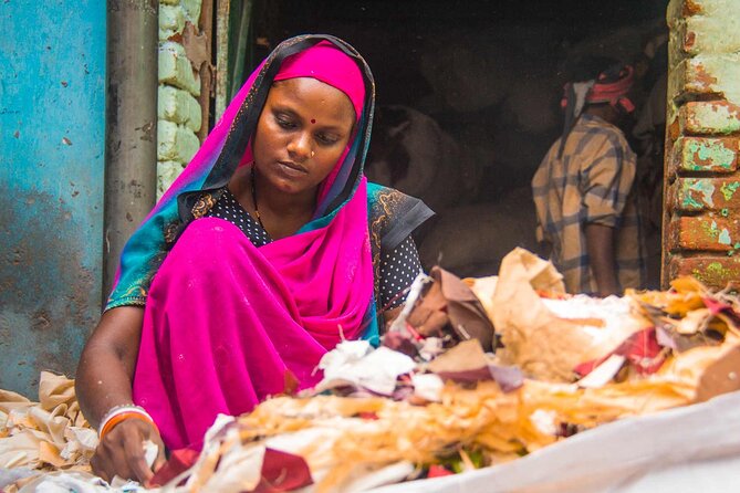 Sanjay Colony Slum Tour - Community impact: your ticket is part of the neighborhood’s future