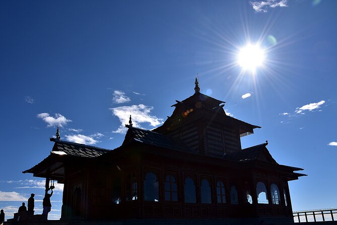 Shimla Manali Package - Solang Valley: adventure time, or a scenic choose-your-own-pace day
