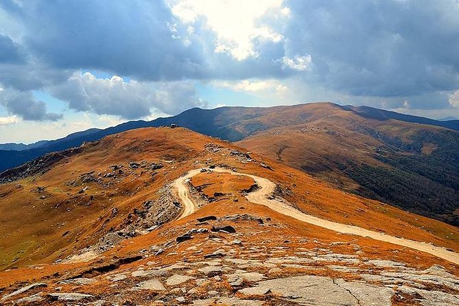Shimla Manali Package - Pinjore Gardens to Shimla: a calm first taste of the hills