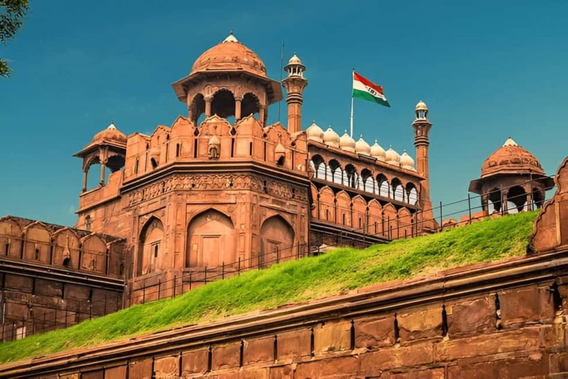 Skip-the-Line Guided Tour of Delhi's Iconic Red Fort - Key things to know before you go
