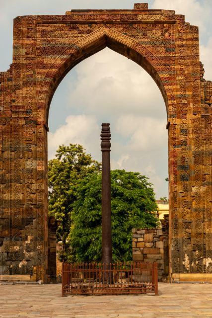 Skip-the-line Qutub Minar Private Tour with Transfer Option - Why Qutub Minar feels different with a private, skip-the-line plan