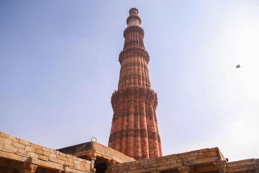 Skip-the-line Qutub Minar Private Tour with Transfer Option - Tomb of Iltutmish: architecture you can compare right beside the main complex