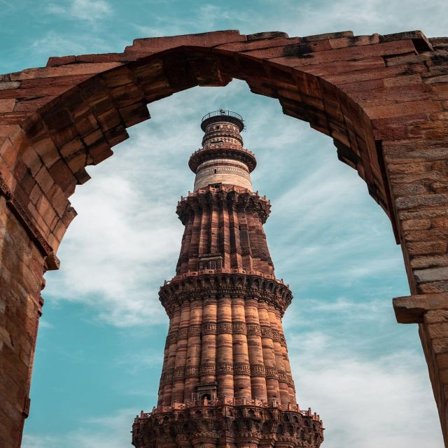 Skip-the-line Qutub Minar Private Tour with Transfer Option - Price and value: what about $5 per person actually gets you