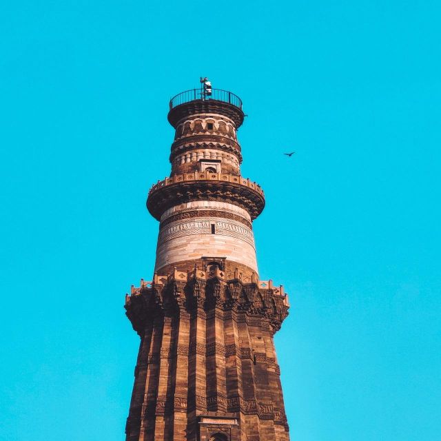 Skip-the-line Qutub Minar Private Tour with Transfer Option - Who this tour is best for, and what might not be your style