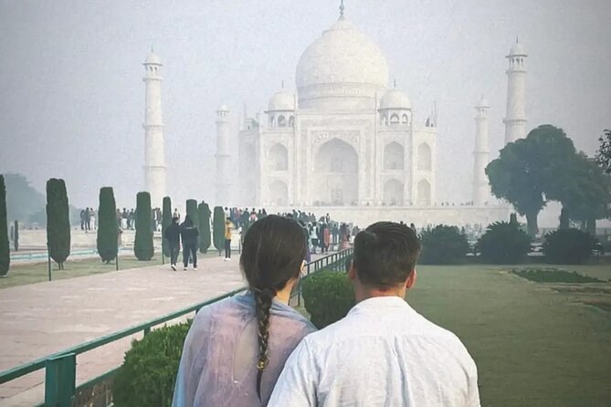 Skip The Line - Sunrise View Of Tajmahal From Delhi By Car - Guides and Drivers: Why the Morning Feels Smooth