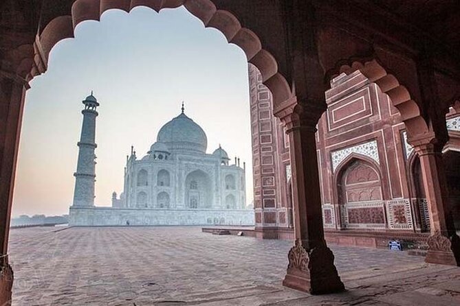 Skip the Line Taj Mahal Agra Fort Private Tour - Skip the Line With Prebooked Admission, Not Hope