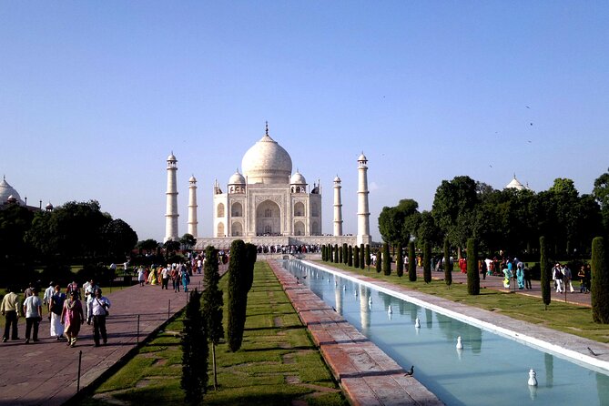 Skip the Line Taj Mahal Agra Fort Private Tour - Private Guide Quality: The Difference Between Seeing and Understanding