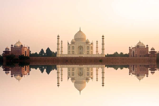 Skip the Line Taj Mahal Agra Fort Private Tour - Included Comfort and Costs: AC Car, Tickets, and What You Still Need to Pay