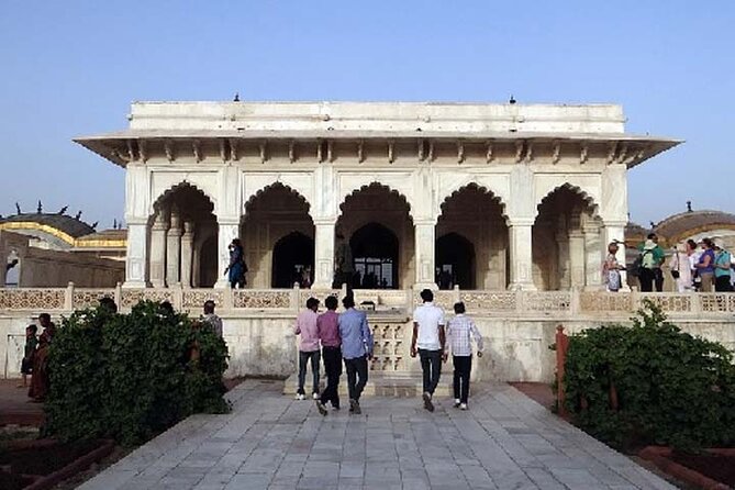 Skip the Line Taj Mahal Agra Fort Private Tour - The 6-Hour Game Plan: Pickup, Taj Mahal, Agra Fort, Back Again