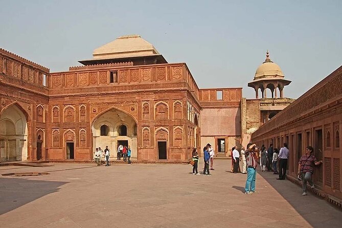 Skip the line: Taj Mahal Agra Private Day Trip From Delhi By Car - The Taj Mahal Visit: 3 Hours, a Real Guide, and Photo Spots