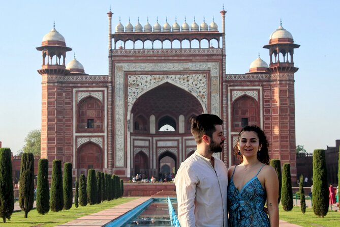 Skip-The-Line Taj Mahal Guided Tour with Flexible Options - Itmad-ud-Daulah, also called the Baby Taj