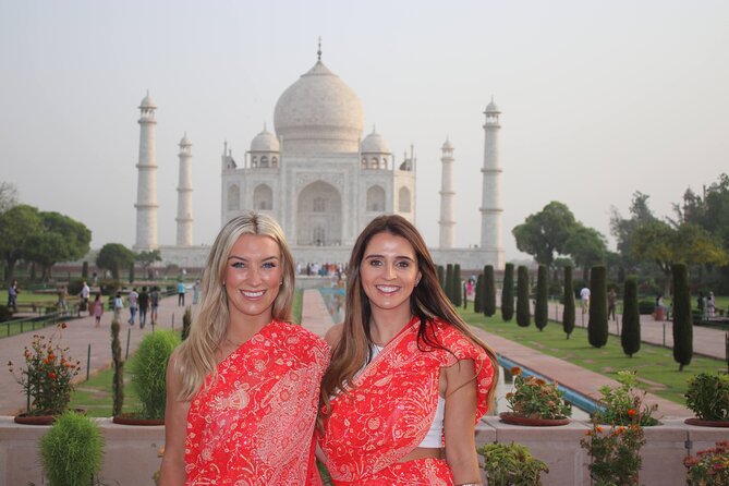 Skip-The-Line Taj Mahal Guided Tour with Flexible Options - Skip-the-line at the Taj Mahal: what you gain